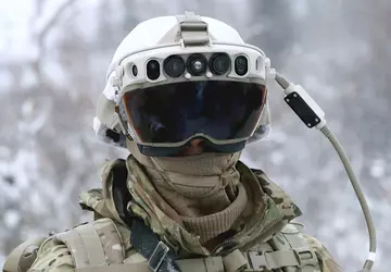 De op HoloLens gebaseerde IVAS 1.2 ...