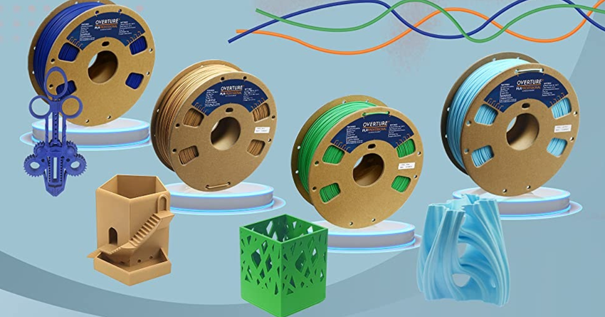 beste filament voor miniaturen 2026