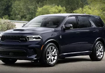 Durango R/T en SRT Hellcat pensionering ...