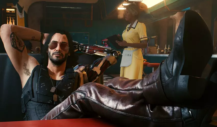 Echt!!! Cyberpunk 2077 krijgt misschien toch een tweede toevoeging