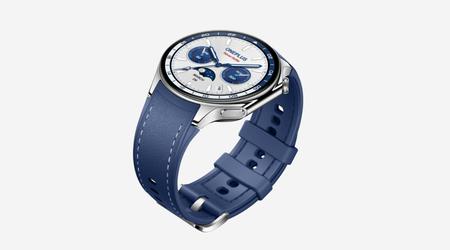 OnePlus Watch 2 Nordic Blue Edition debuteert in Europa: een speciale versie van de OnePlus Watch 2 met een Scandinavisch design en een prijs van €349