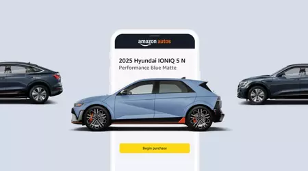 Amazon lanceert autoverkoop: nieuwe Hyundai-modellen zijn al beschikbaar op het platform