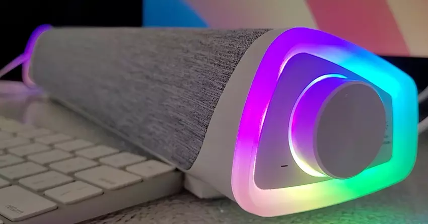 SOULION R30 laptop soundbar