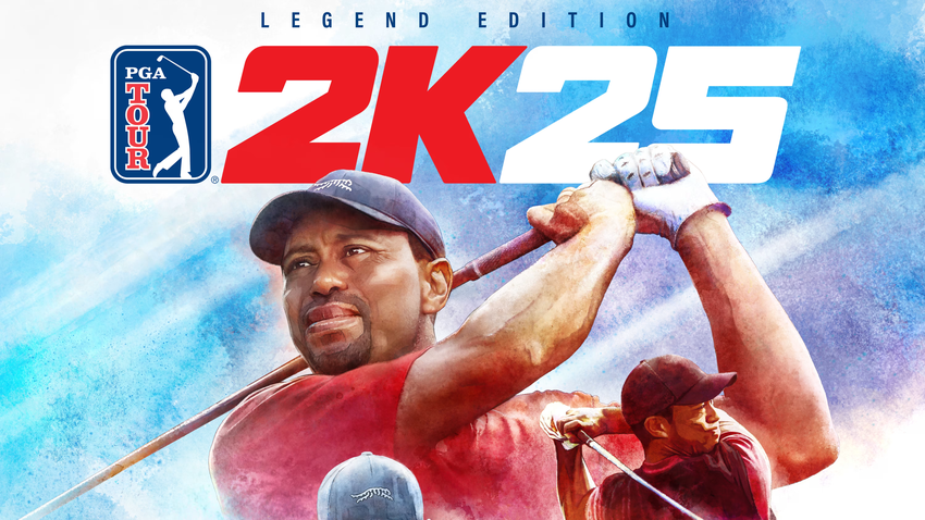 PGA Tour 2K25 uitgebracht op PC en consoles