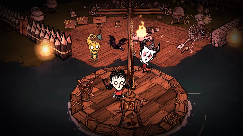 Netflix heeft de lancering van 6 games op zijn platform geannuleerd, waaronder Don't Starve Together