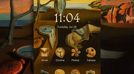 Pixel zal iconen opnieuw tekenen om overeen te komen met de themastijl met behulp van AI