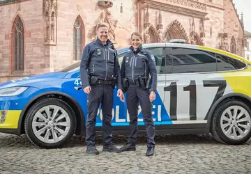 Elektrische auto Tesla Model X overtreft ...