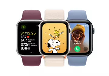 Black Friday op Amazon: Apple Watch ...