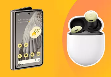 Samen goedkoper: Google Pixel Fold en ...