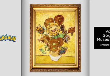 Pokémon teast samenwerking met het Vincent ...