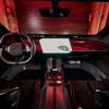 BMW Vision Driving Experience interieur