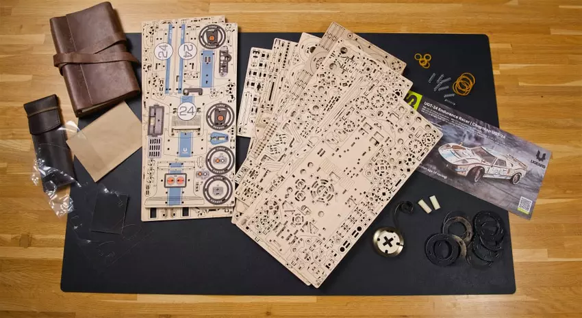 Bouwpakket UGT-24 Endurance Racer