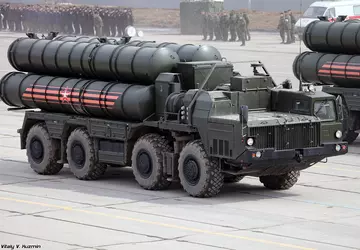Ruslands S-400 luchtverdedigingssysteem "faalt" in gevechten, ...