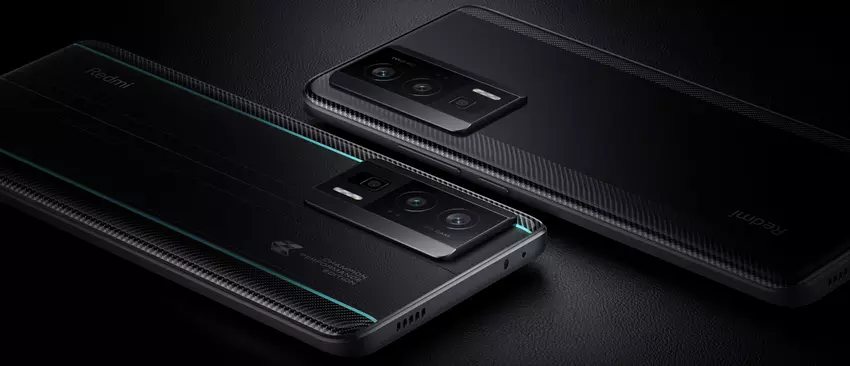 Onverwacht: de POCO F5 Pro krijgt een kleinere batterij dan de Redmi K60