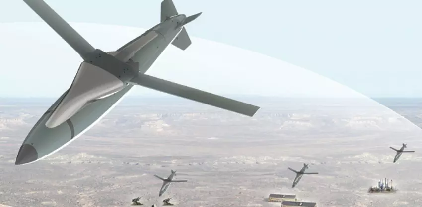 REST, het Israëlische equivalent van het Amerikaanse JDAM-ER-systeem voor het omzetten van conventionele bommen in zeer nauwkeurige munitie voor lange afstand