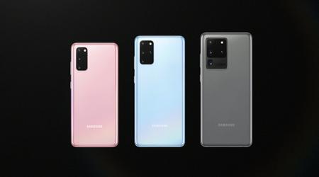 De vlaggenschepen uit de Galaxy S20-serie van Samsung krijgen ook een beveiligingsupdate in de VS, na de Galaxy S21-lijn.