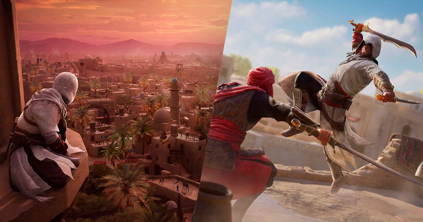 Assassin's Creed Mirage recensie: Bagdad parkour met sabels