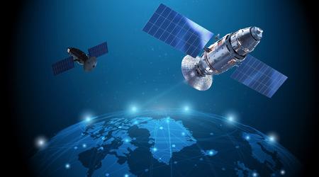 Kunstmatige intelligentie kreeg de controle over een satelliet en begon onmiddellijk Japanse en Indiase militaire bases te volgen...