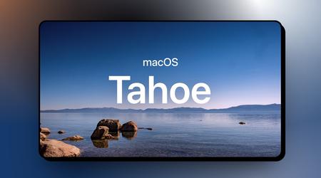 Bloomberg: macOS 26 zal Tahoe heten - met meer transparante elementen in de interface