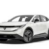 Nissan Leaf SV+ - miniatuur