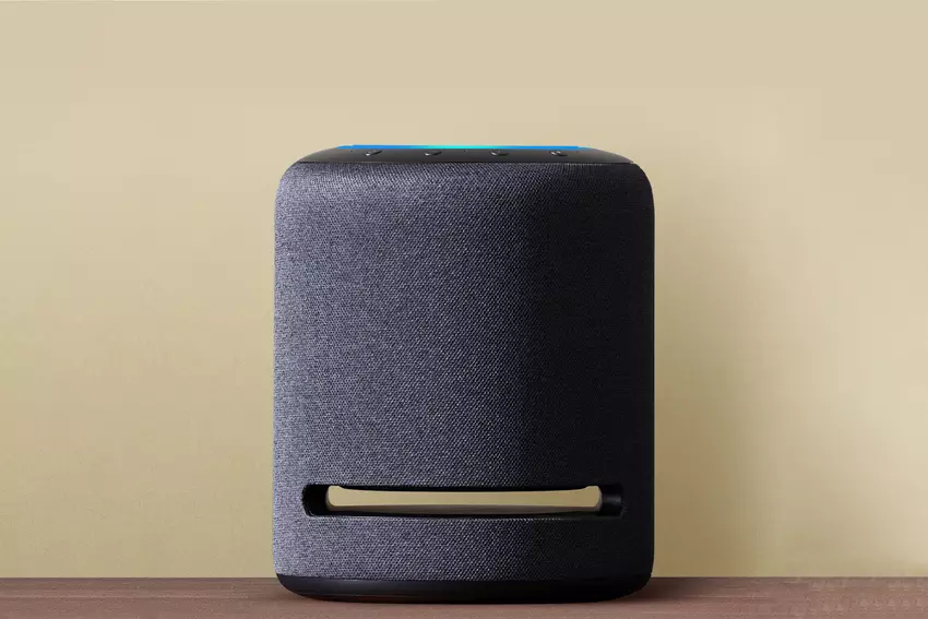 Amazon Echo Studio met Spatial Audio surround sound ondersteuning kan worden gekocht met $40 korting