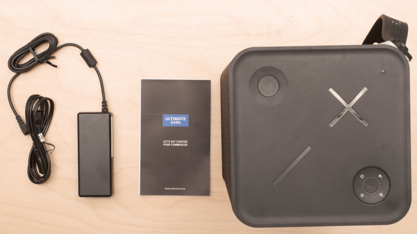 Ultimate Ears Hyperboom Beste geluidsinstallatie voor feesten