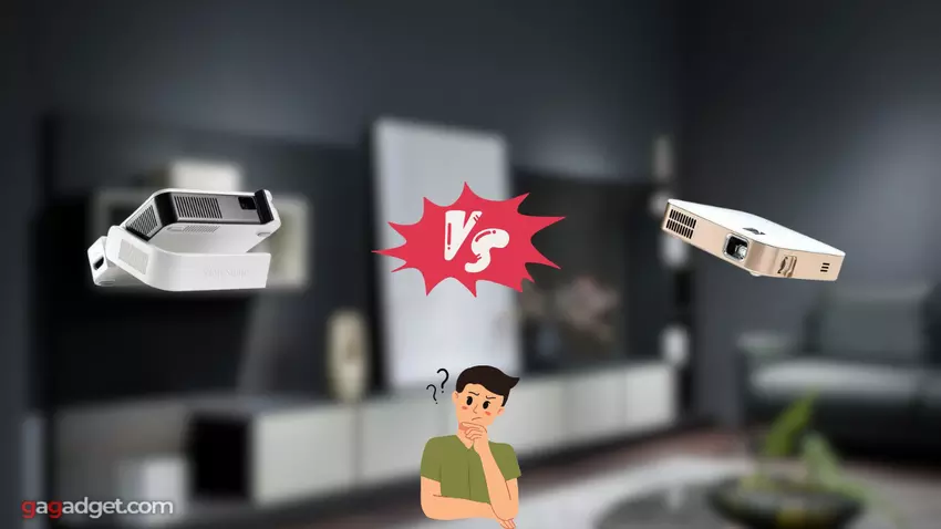 Viewsonic M1 Mini Plus vs Kodak Luma 350 2026