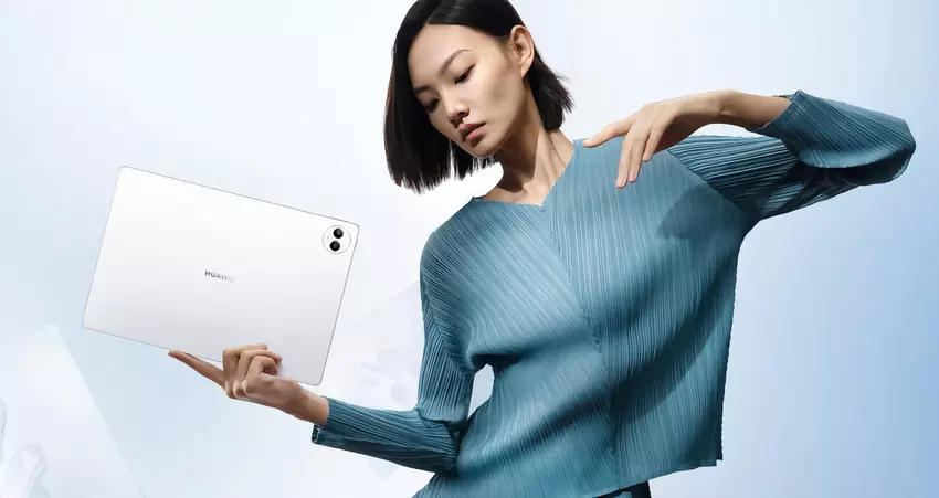 Huawei MatePad Pro 13.2 heeft zijn eerste software-update ontvangen