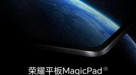 Niet alleen de opvouwbare Magic V2-smartphone: Honor onthult op 12 juli ook de MagicPad 13 tablet