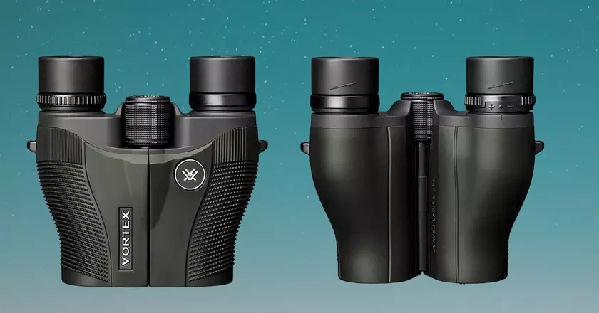 Vortex Optics Vanquish 8x26 verrekijkers onder 100 euro
