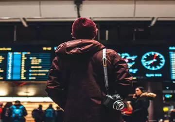 Man gearresteerd in de VS omdat ...