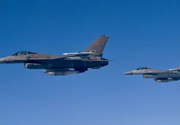 Oekraïne loopt het risico minder F-16 ...