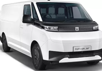 Het Chinese Geely lanceert Ford E-Transit ...