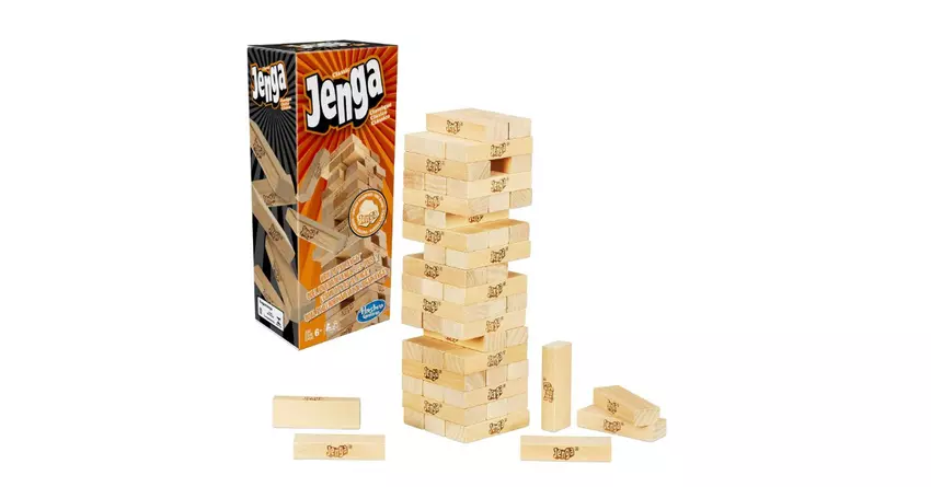 Jenga beste bordspellen voor de prijs