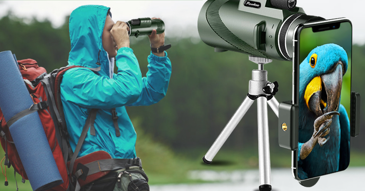 Beste Monoculaire Telescoop