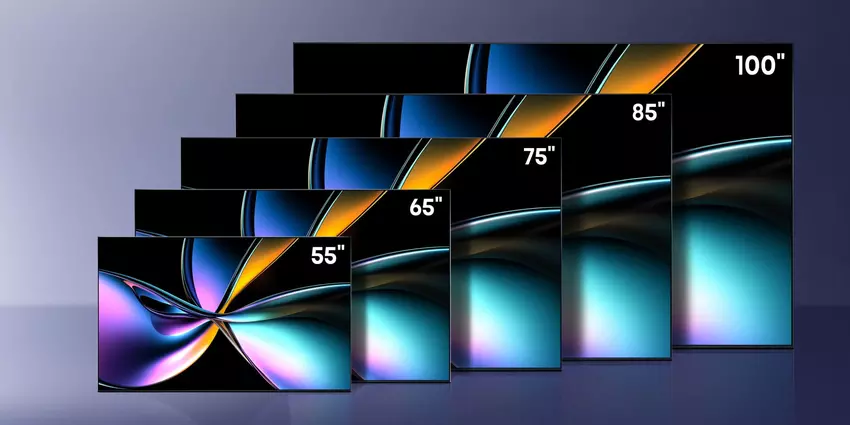 Hisense lanceert nieuwe U7Q Pro Mini LED TV met Matter-ondersteuning voor Europa