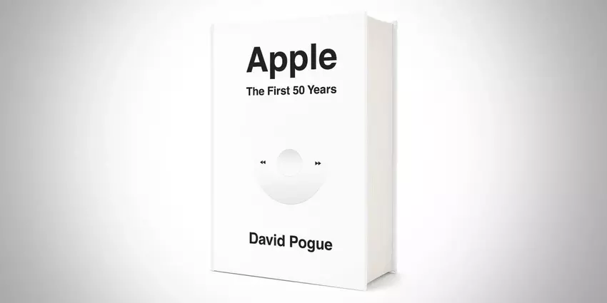 Het boek "Apple: De Eerste 50 Jaar" komt uit - ja, het bedrijf is bijna een halve eeuw oud