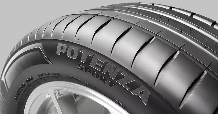 Bridgestone heeft nieuwe banden ontwikkeld speciaal voor de Porsche Macan Electric en Panamera.