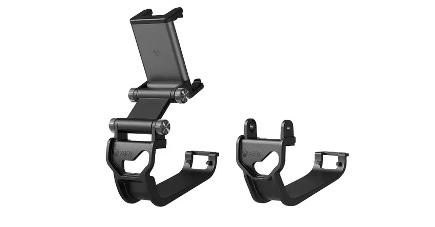 8Bitdo xbox controller telefoonhouder