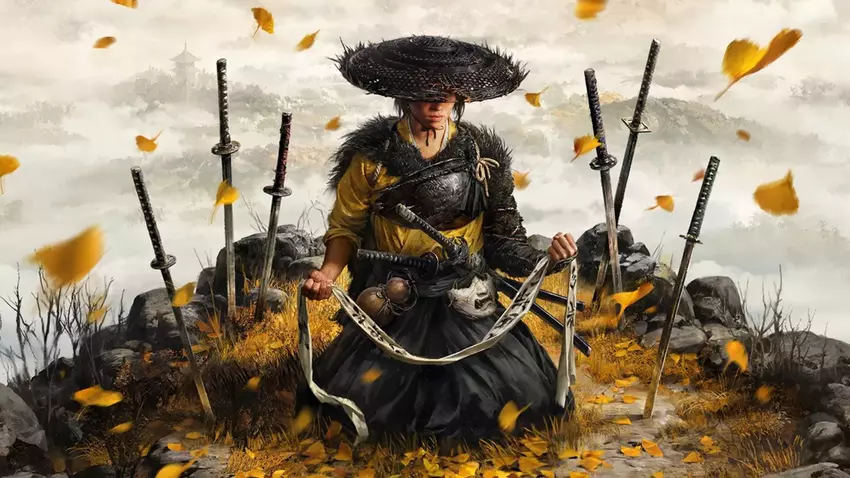 Sony toonde de voordelen van kusarigama in de nieuwe Ghost of Yōtei-trailer