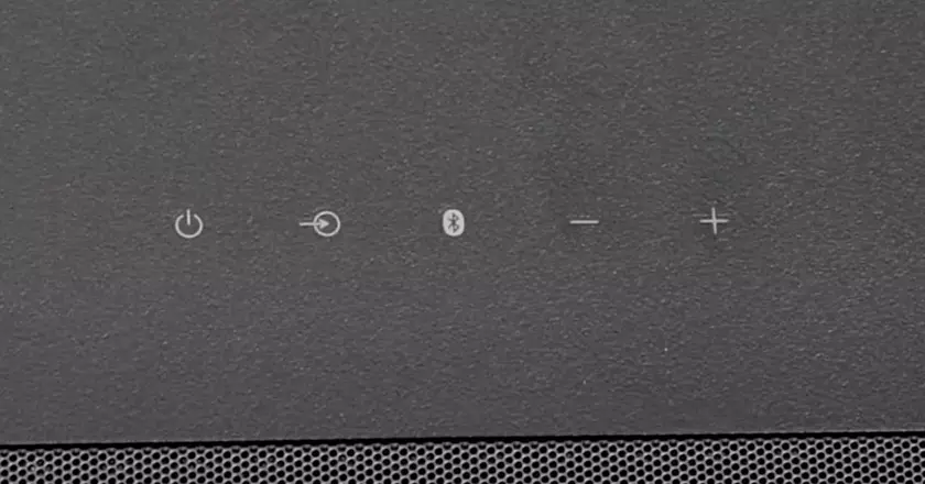 Sony HT-G700 geluidsbalk muurbevestiging