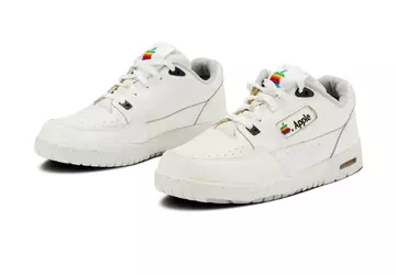 Zeldzame Apple sportschoenen uit de jaren ...