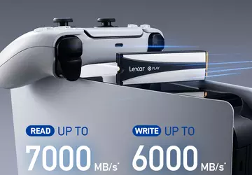 Lexar heeft de SSD PLAY 2280 ...