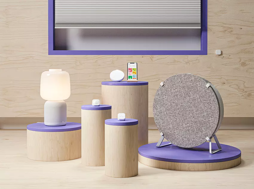 IKEA introduceerde VALLHORN, PARASOLL en BADRING: Zigbee-gestuurde veiligheidssensoren voor het slimme huis