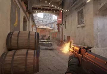 Op 16 februari stond Counter-Strike 2 ...