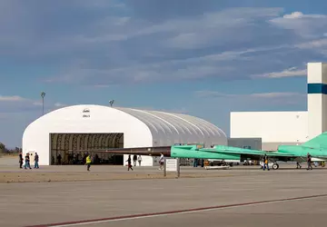 NASA en Lockheed Martin tonen het ...