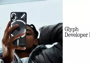 Nothing heeft de Glyph Developer Kit ...