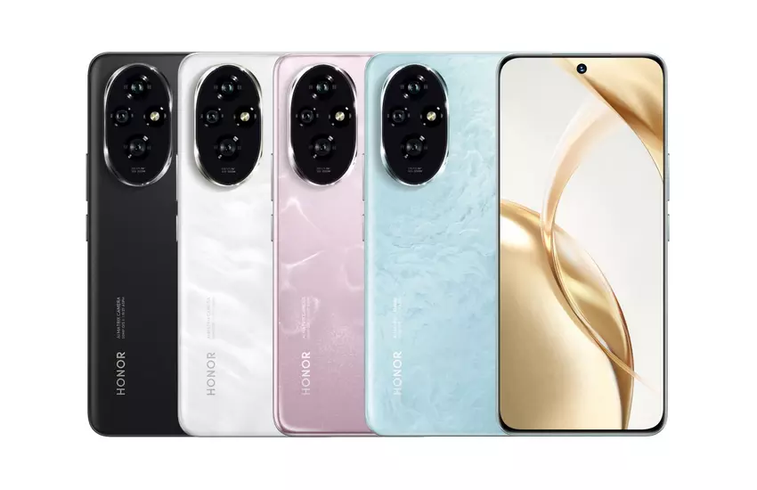 Honor 200: 120Hz OLED-scherm, Snapdragon 7 Gen 3-chip, 50 MP camera en 5.200 mAh batterij met 100W opladen