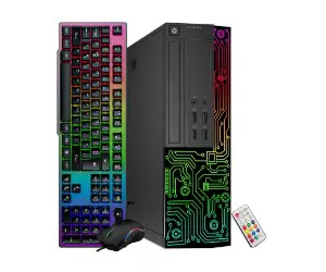 Dell Gaming OptiPlex Desktop PC RGB