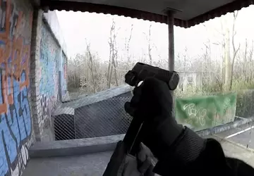 Nep of next-gen game? Unrecord shooter ...